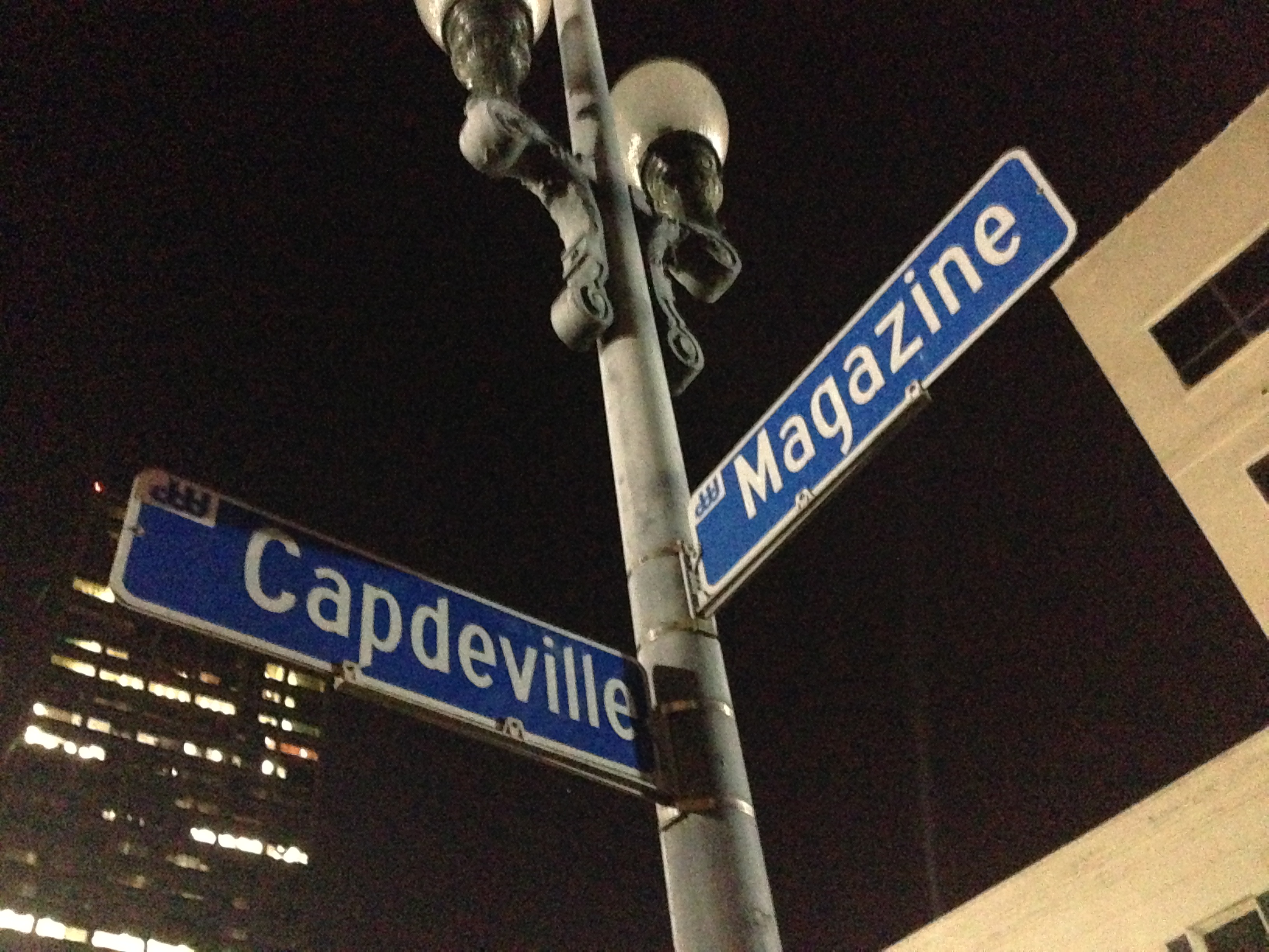 Capdeville